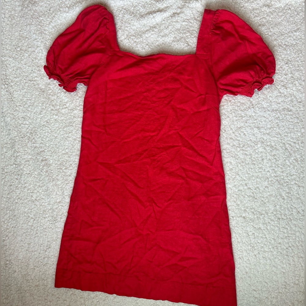 Red Dress